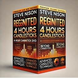 Steve Nison reignited 4 hours seminar dvd Beyond Candlesticks